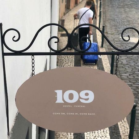 Funchal109 Hostel Funchal (Madeira) Eksteriør bilde