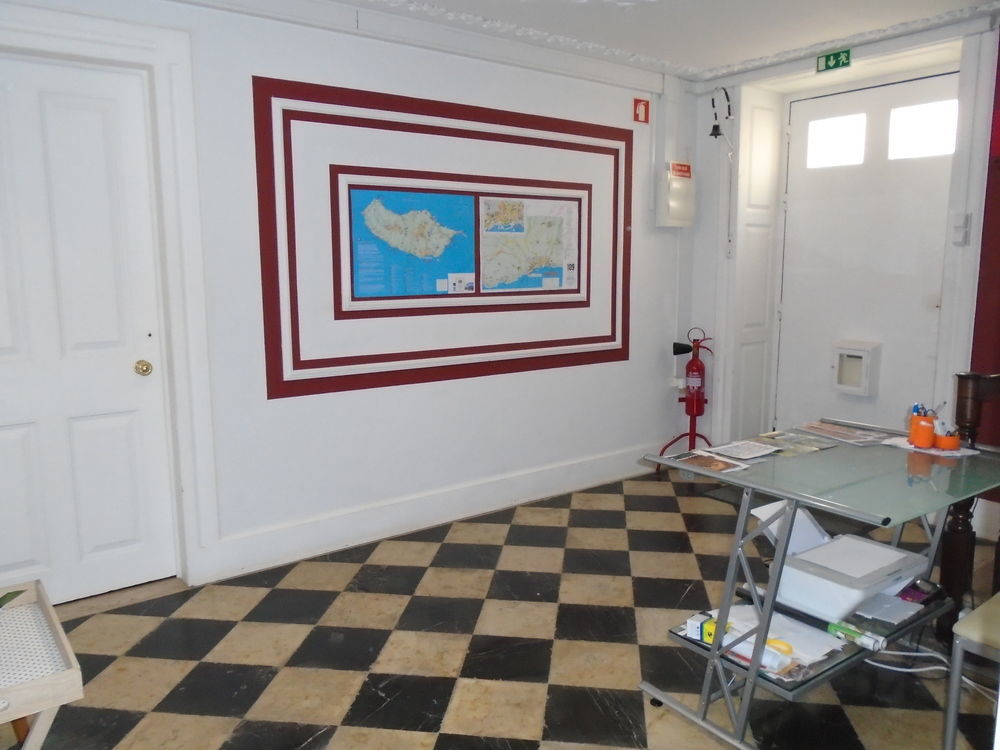 Funchal109 Hostel Funchal (Madeira) Eksteriør bilde
