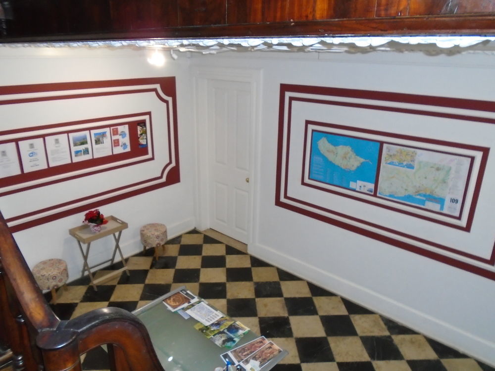 Funchal109 Hostel Funchal (Madeira) Eksteriør bilde
