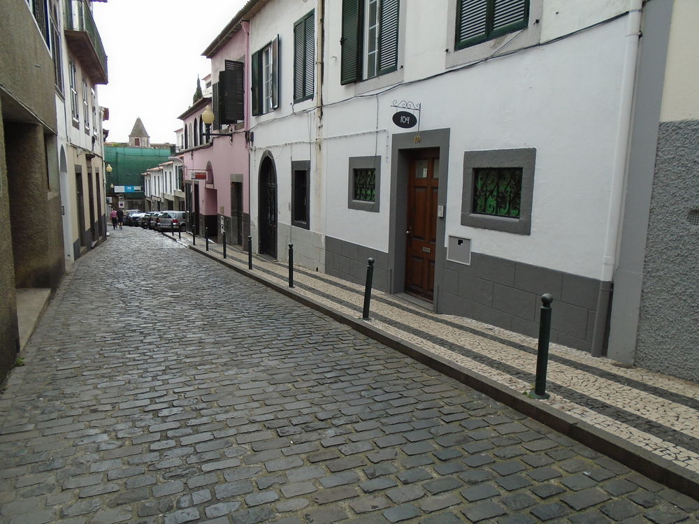 Funchal109 Hostel Funchal (Madeira) Eksteriør bilde