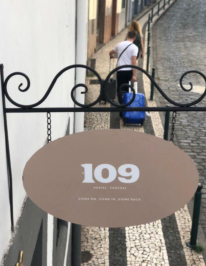 Funchal109 Hostel Funchal (Madeira) Eksteriør bilde